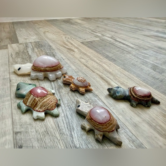 Turtle figurine - Picture 6 of 6